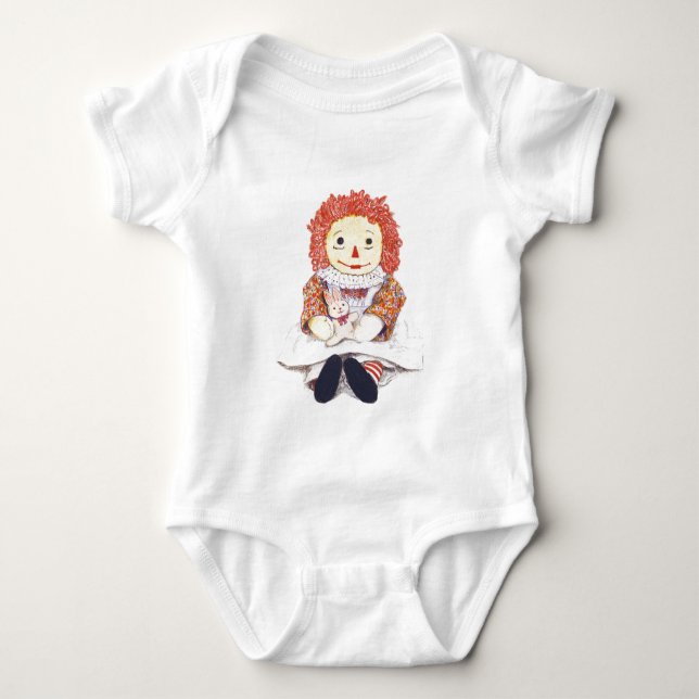 Art Baby Bodysuit