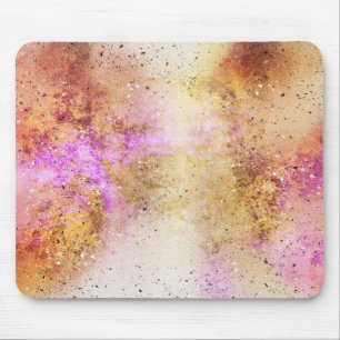Art Background Mouse Pad