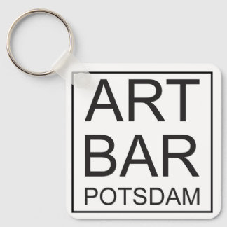 ART & Bar Potsdam Keychain by ARTCommerz