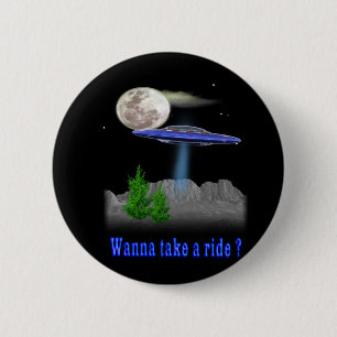 Art Bell 6 Cm Round Badge