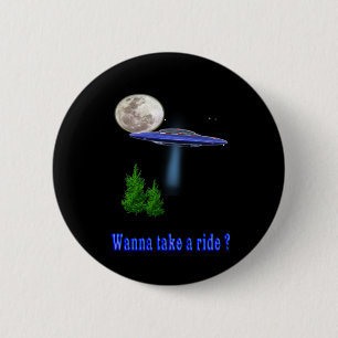 Art Bell 6 Cm Round Badge