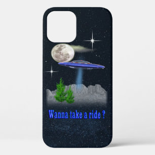 Art Bell iPhone 12 Case