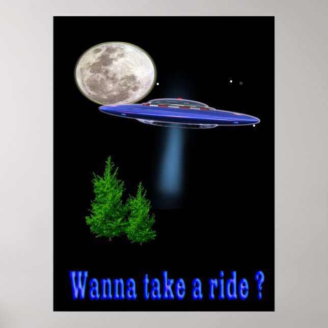 Art Bell Poster (Front)