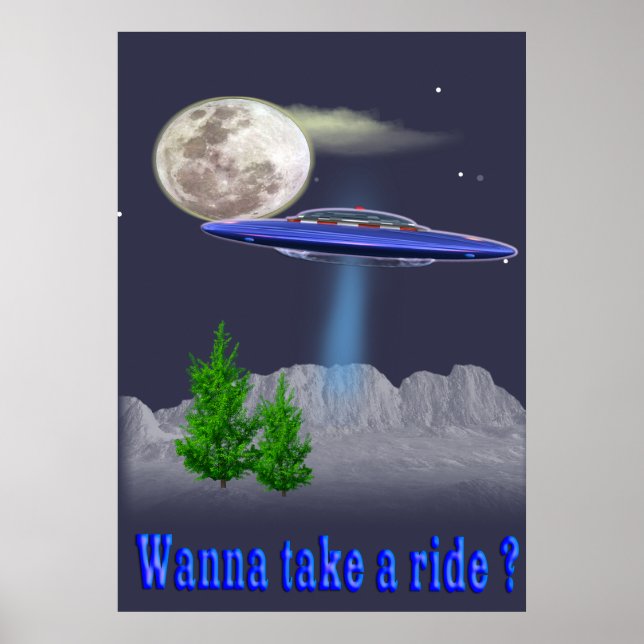 Art Bell Poster (Front)