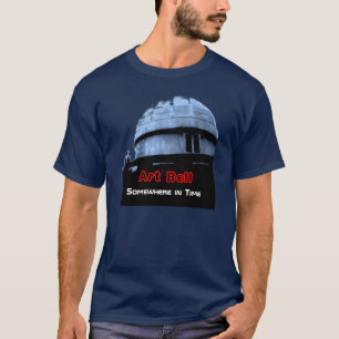 ART BELL SOMEWHERE IN TIME T-Shirt 