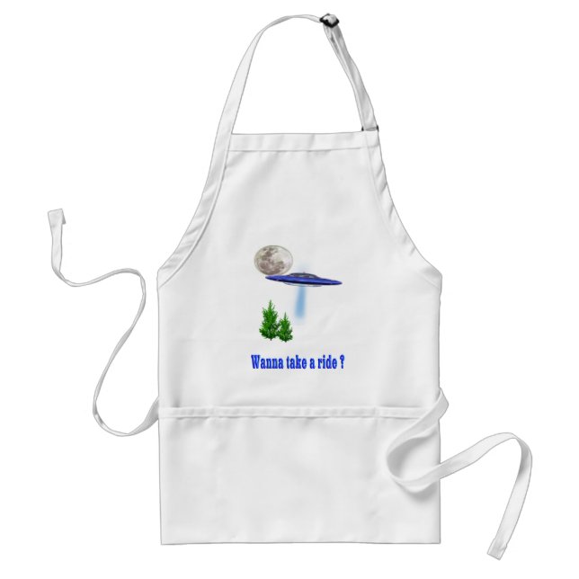 Art Bell Standard Apron (Front)