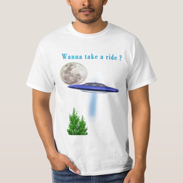 Art Bell T-Shirt (Front)