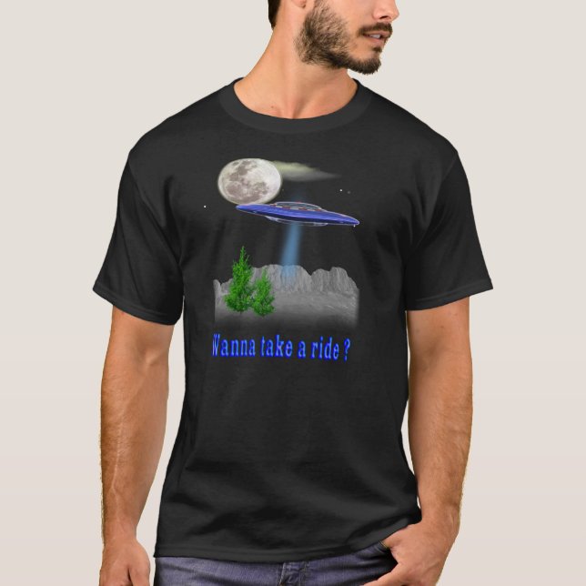 Art Bell T-Shirt (Front)
