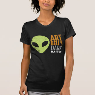 Art Bell's Dark Matter (Alien Head) T-Shirt