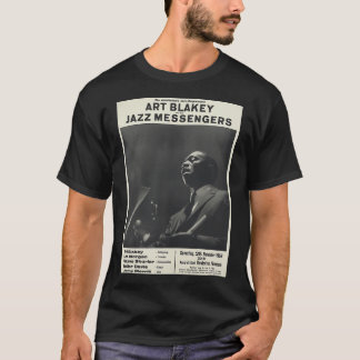 Art Blakey And The Jazz Messengers T-Shirt