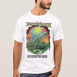 Art bloodywood band T-Shirt