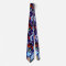Art Blue Orchid Tie 2