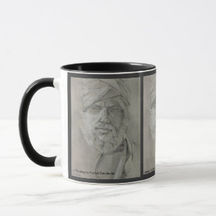 Art by Harriet Davidsohn - Coffee Mug - Artist Cup