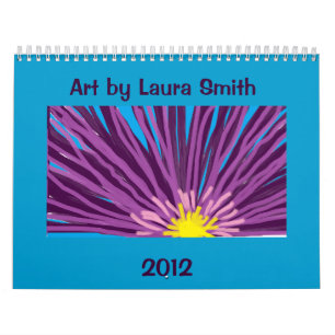 Art by Laura Smith 2012 Calendar