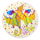 Art by Micheal Ceramic Knob