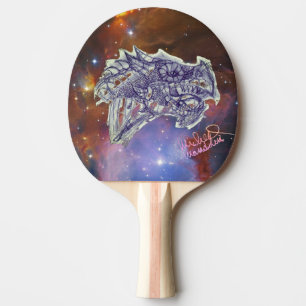 Art by Micheal Ping Pong Paddle