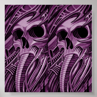 art by RITON TATTOO 1 Poster