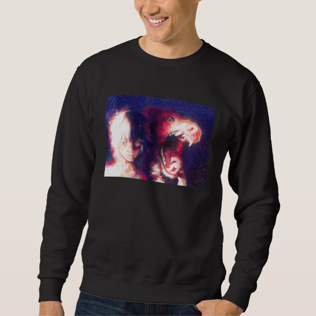 Art By Tangiemarie Sweatshirt (Front)