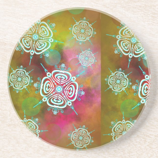 Art by Uche Coaster (Front)