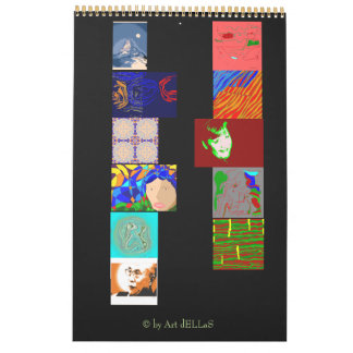 art calendar