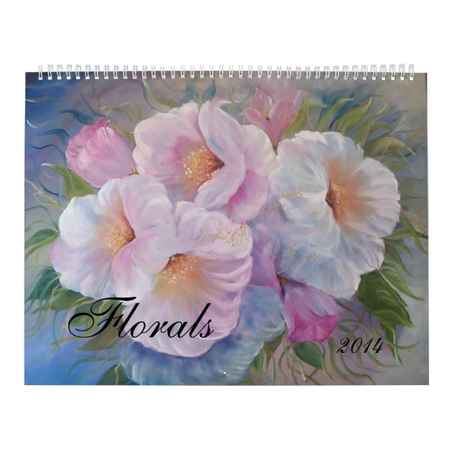 Art calendars (Cover)