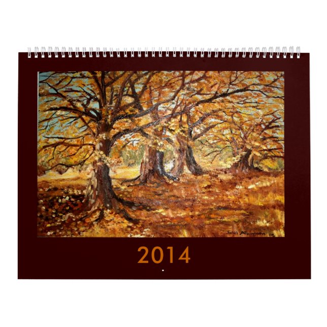 Art calendars (Cover)