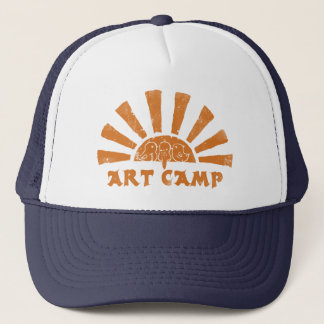 Art Camp Counsellor's Hat