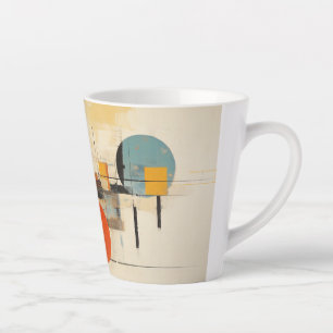 Art Canvas 289 Latte Mug