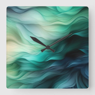 Art Canvas 335 Square Wall Clock