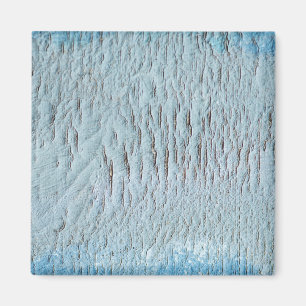 Art canvas blue texture magnet