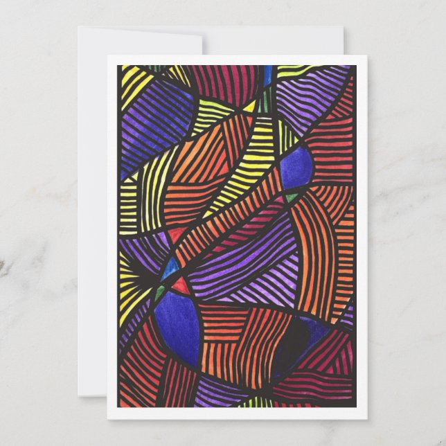 Art card (Front)