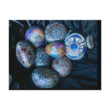 Art Card by San Diego Artists -Julie Ann Stricklin