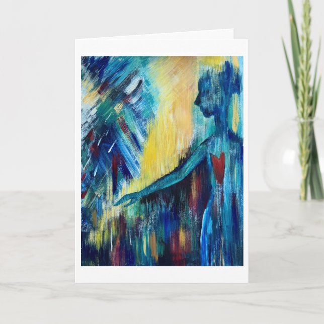 Art Card: Loss Card (Front)