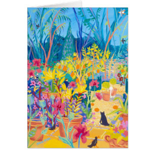 Art Card: Sumptuously Citrus. Gardeners' World
