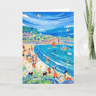 Art Card: Swashbuckling Swanpool. Pirate Day Card