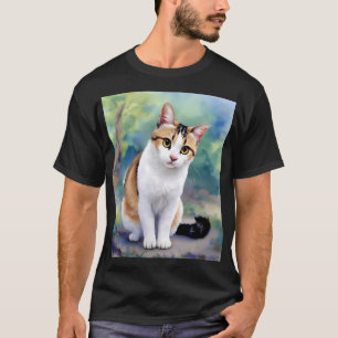 art cat T-Shirt
