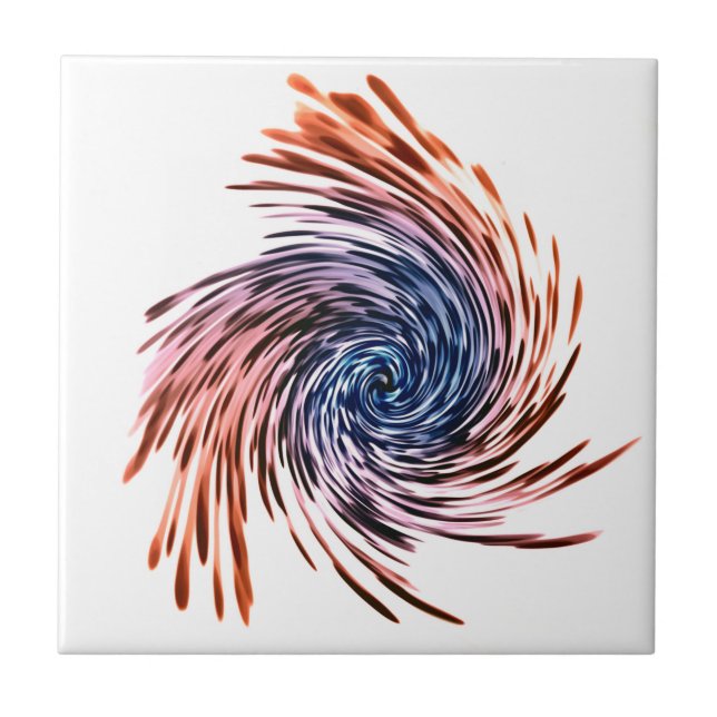 ART  CERAMIC TILE (Front)