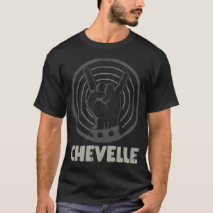 Art - CHEVELLE BAND T-Shirt