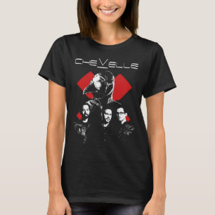 Art - CHEVELLE BAND T-Shirt