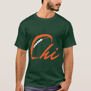 Art - Chicago Bears 7 T-Shirt