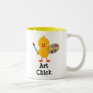 Art Chick Mug