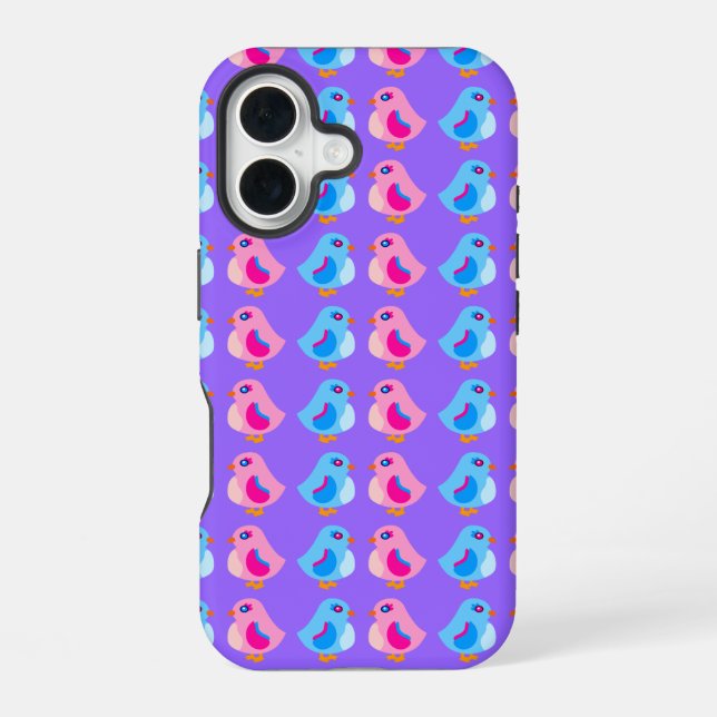 Art Chicks iPhone 16 Case (Back)