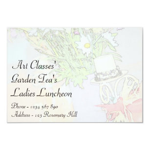 ladies luncheon invitations announcements zazzle au