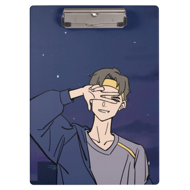 Art clipboard (Front)