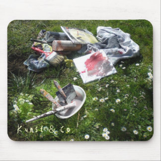 Art & Co. - Mauspad Mouse Pad