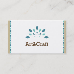 Art & Craft Business Card