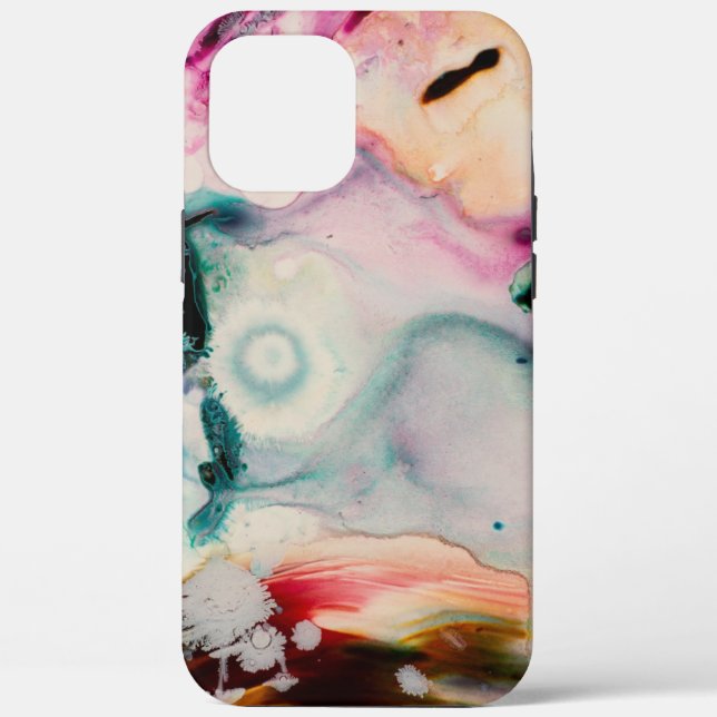 Art Creativity Abstract Artwork Case-Mate iPhone Case (Back)
