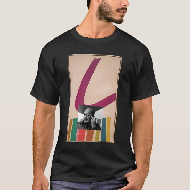 Art Critic T-Shirt (Front)