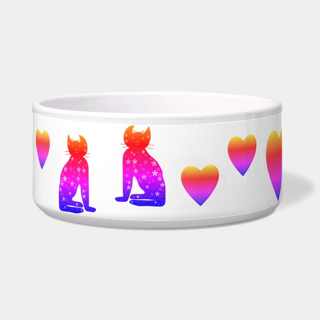 Art ,Cute Cat Clipart (Front)