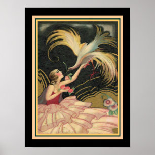 Art Deco 1931 Chiostri Print